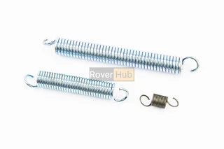 Пружини к-кт 3шт