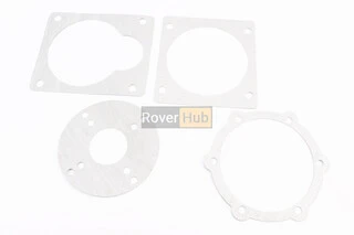 Прокладки КПП, к-кт 4 деталі, (на блістері)