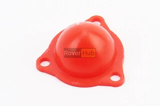 Кришка зчеплення (пластик) Тип 2