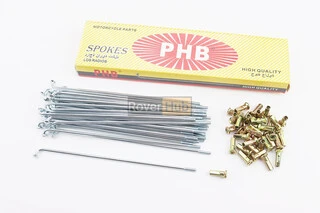 Спиця L-170mm, d-3mm, к-кт 36шт