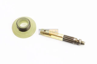 Насос масляний з приводом Husqvarna-135/140/435/440/445/450, JONSERED-2141/2145/СS2141/CS2145/CS2240/CS2245/CS2250, металева