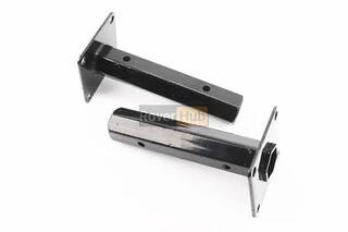 Ступица колеса на вал 32mm, 20см, 4отв.x110mm к-кт 2шт