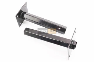 Ступиця колеса на вал 32mm, 25см, 4отв.x110mm к-кт 2шт