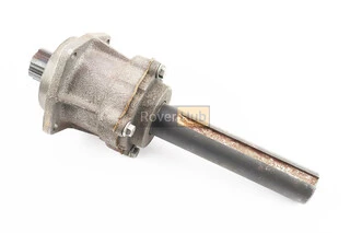 Піввісь у зборі, 6 шліців 81-1