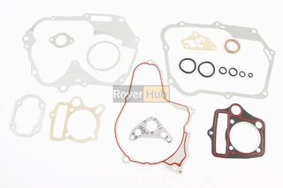 Прокладки двигуна JH-110cc-52,4мм, к-кт 17 деталей