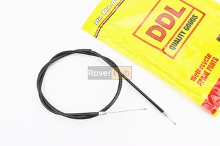 Трос газу (трос 107см; кожух 97см)