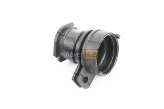 Патрубок карбюратора (колектор) "круглий" Husqvarna-365/371/372/375