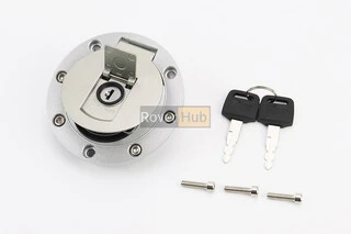 Кришка бака паливного кругла к-кт (корпус метал)