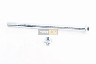 Вісь маятника d15mm; L228mm 125J