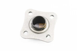 Зчеплення - вичавлена пластина з підшипником