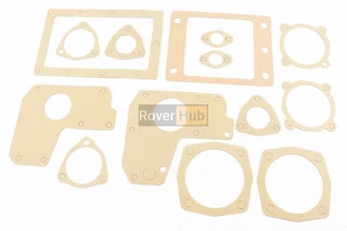 Прокладки КПП 101-2, к-кт 14 деталей, (на блистере)