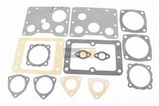 Прокладки КПП 81-1, к-кт 14 деталей, (на блістері)