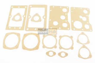 Прокладки КПП 81-1, к-кт 14 деталей, (на блістері)