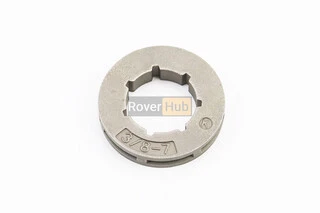 Звезда цепи 3/8-7 d-19mm