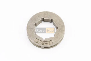 Зірка ланцюга 3/8-7 d-19mm