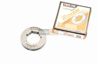 Звезда цепи 3/8-7 d-19mm