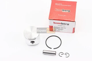 Поршень к-кт Husqvarna-137 38mm (палець 10mm)