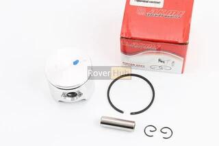 Поршень к-кт Husqvarna-350 44mm (палець 10mm) під високий, низький циліндр