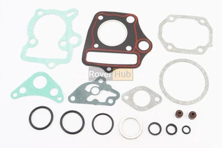 Прокладки поршневої JH-50cc-39мм, к-кт 15 деталей