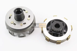 Сцепление в сборе (корзина d-20mm, внутренняя часть d-20mm) Тип 2