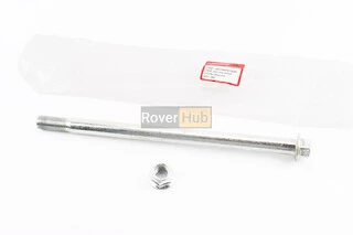 Вісь колеса заднього d15mm; L245mm + гайка