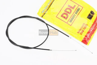 Трос газа (трос 158см; кожух 135см)