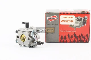 Карбюратор 4500/5200, пластиковые штуцера, PRO SERIA