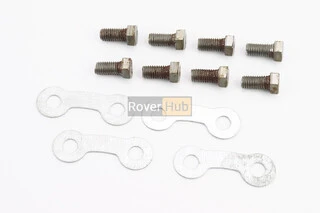 Болт кріплення планетарки к-кт 8шт (можливий наліт)