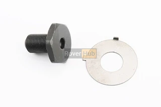 Болт маховика + шайба МТ