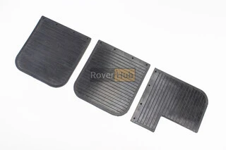 Бризговик к-кт 3шт УРАЛ