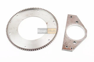 Венец маховика + креплением под стартер МТ