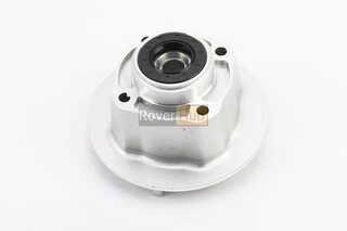 Панель демпферна з підшипником в зборі, висота посадки зірки - 47мм (світлий метал)