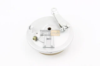 Панель гальмівна передня з колодками на спиць. колесо (під вісь 12мм)