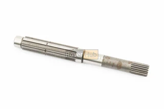 Вал первинний (шліц під шків - трикутні Z-19), Тип 1