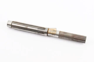 Вал первинний (шліц під шків - трикутні Z-19), Тип 2