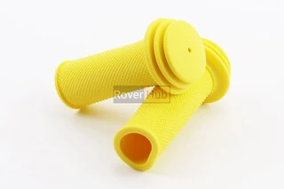 Ручки керма CHILD 85мм, жовті SBG-688