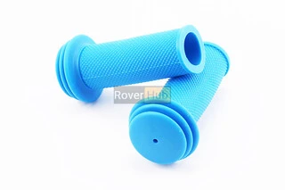 Ручки керма CHILD 85мм, сині SBG-688