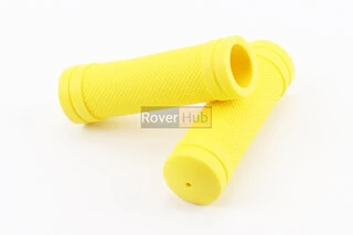 Ручки керма CHILD 90мм, жовті SBG-660S