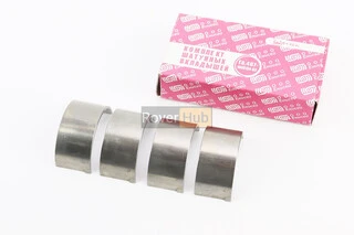 Вкладыш шатуна к-кт 4шт +0,50 МТ