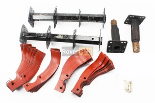 Фреза у зборі, під шестигранний вал 32mm, ширина захвата 1130mm, 36 ножа, 178F/186F