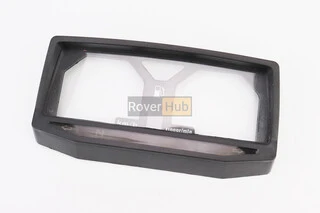 Пластик - спідометра верхній