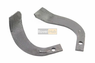 Ніж фрези R175/180N/190N/195NM, GN-4 лев./пр. к-кт 2шт, L-167mm