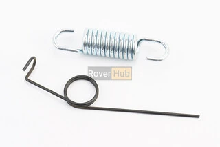 Пружини натяжного ролика к-кт 2шт