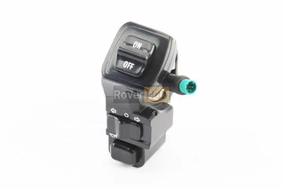 Перемикач світла, поворотів і сигнал, Dominator (електросамокат)