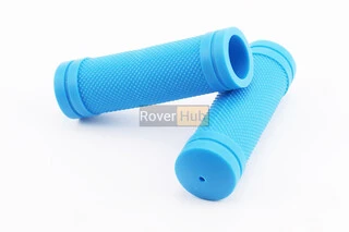 Ручки керма CHILD 90мм, сині SBG-660S