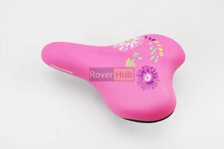 Сидіння CHILD 215x140мм, рожеве N327-2