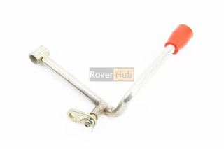 Важіль привода тяги опори