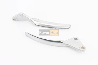 Важіль керування диференціалом к-кт 2шт