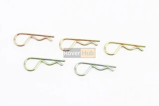 Стопор шплінту к-кт 5шт