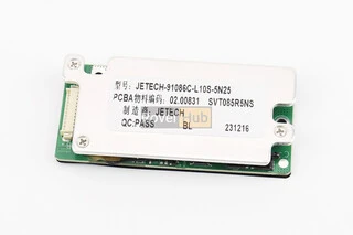 Плата системи управління батареєю BMS (15A) Е9 МАХ, Model:JETECH-91086C-L10S-5N25 (електросамокат)